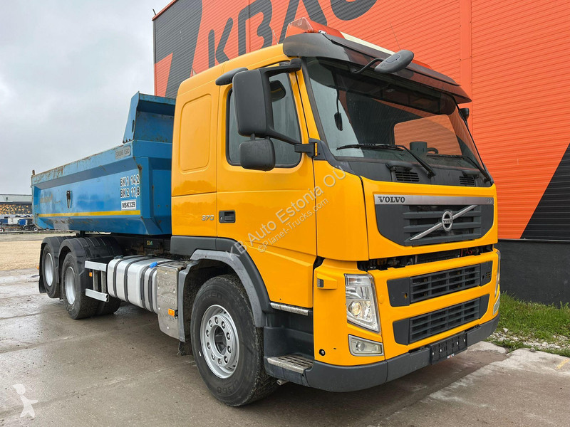 Kamion Volvo FM 370 6x2 BOX L=5128 mm