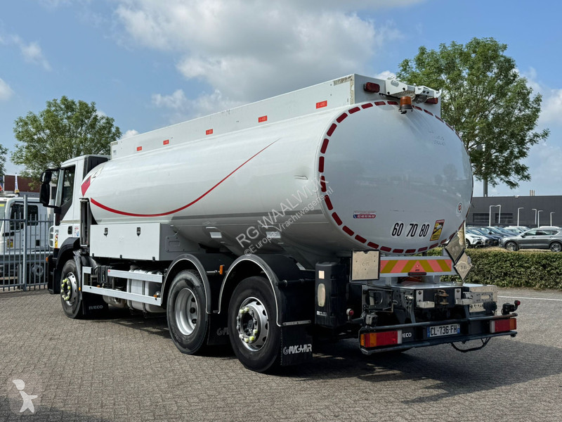 Camião Iveco AD260S31 Automaat, Airco 19.070...