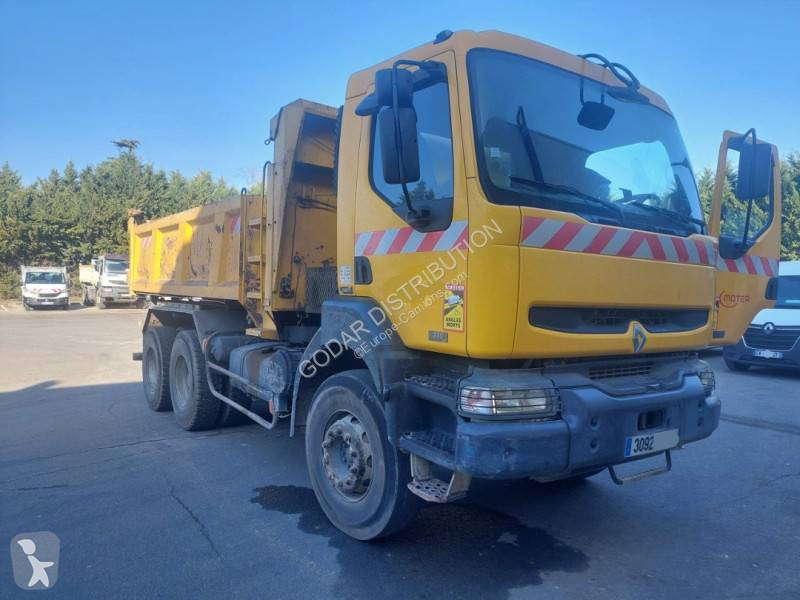 Camion Renault