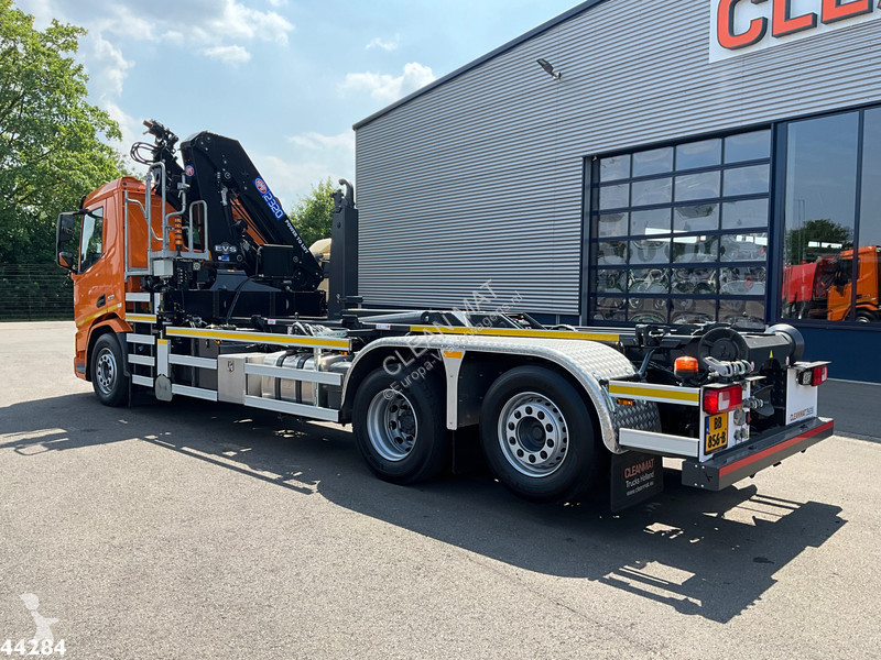 Camion DAF N XD 450 Euro 6 HMF 23 Tonmeter...