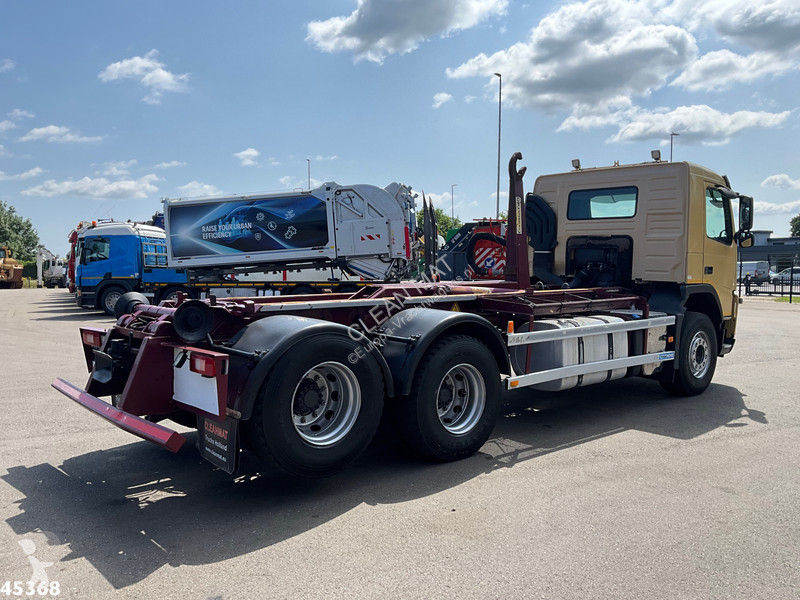 Camion Volvo AJK 20 Ton haakarmsysteem