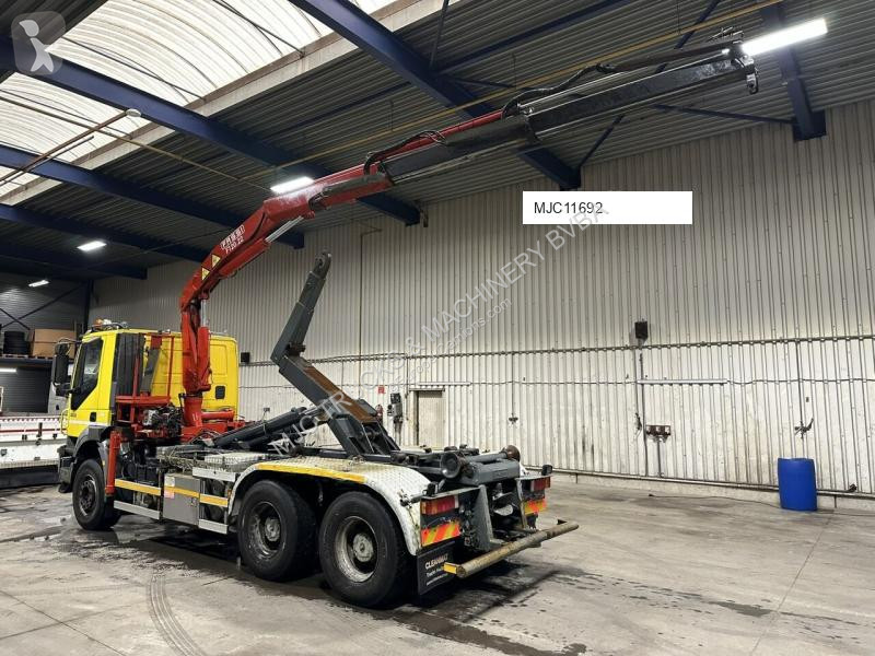 Kamion Iveco F120.22