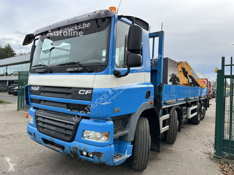 Kamion DAF 165-3S