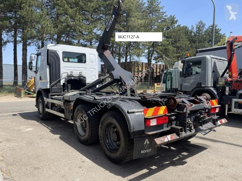 Vrachtwagen Renault Lander 450 DXI EURO 5 - 6x4...
