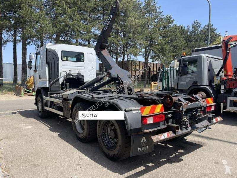 Kamion Renault Lander 450 DXI EURO 5 - 6x4 -...