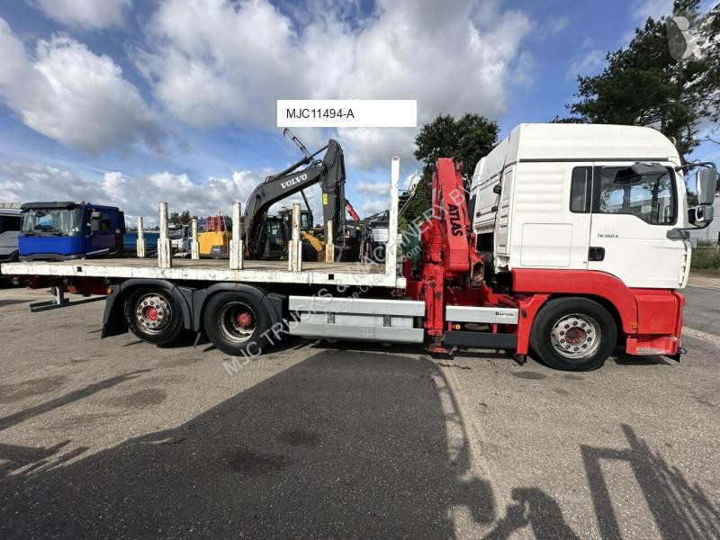 Camion MAN 100.1 A3