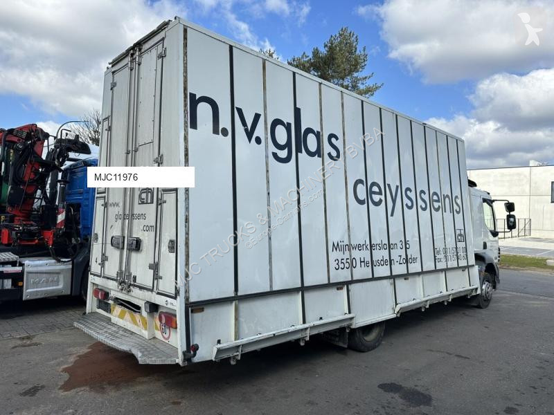 Camion DAF 55250 12T - GLASTRANSPORT /...