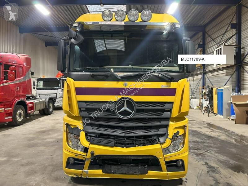 Kamion Mercedes ACTROS 2745 6x2 OPRIJWAGEN /...