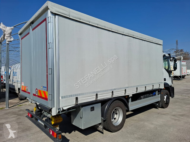Camion Iveco EUROCARGO ML160E25/P CENTINATO