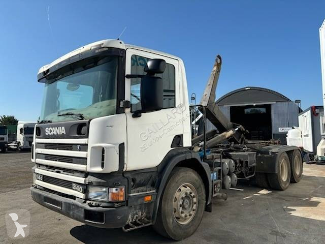 Camion Scania