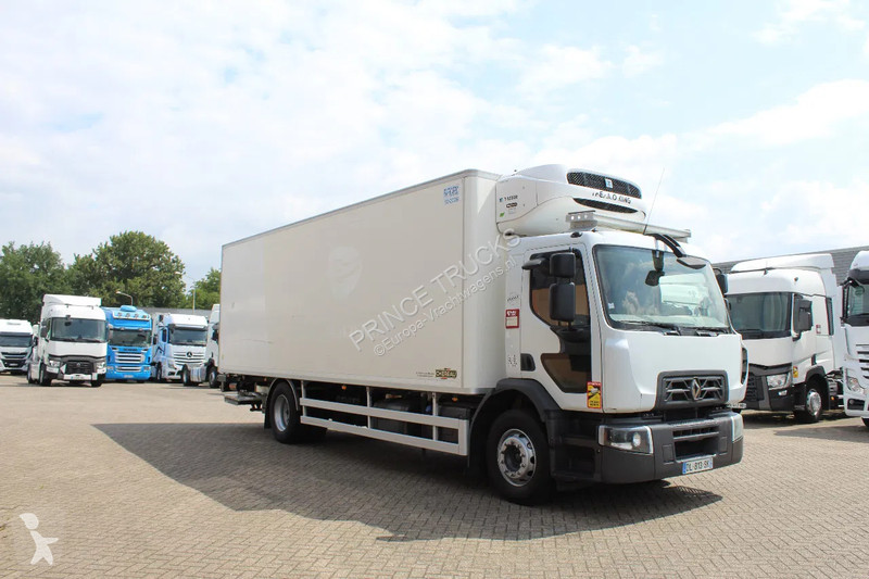 Kamion Renault 280 * EURO6 * THERMO KING 1200R...
