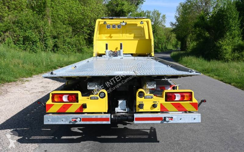 Camion Mercedes