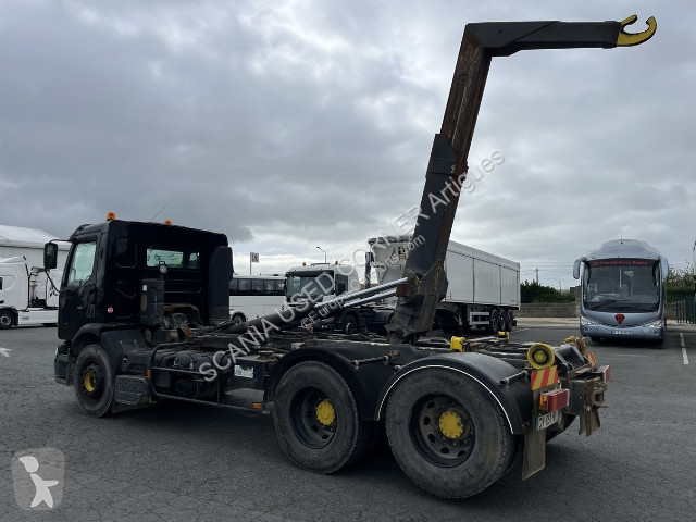 Kamion Renault PREMIUM 370 6X2