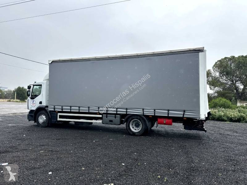 Camion Renault