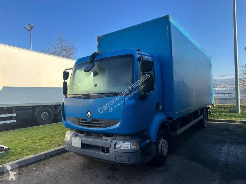 Camion Renault
