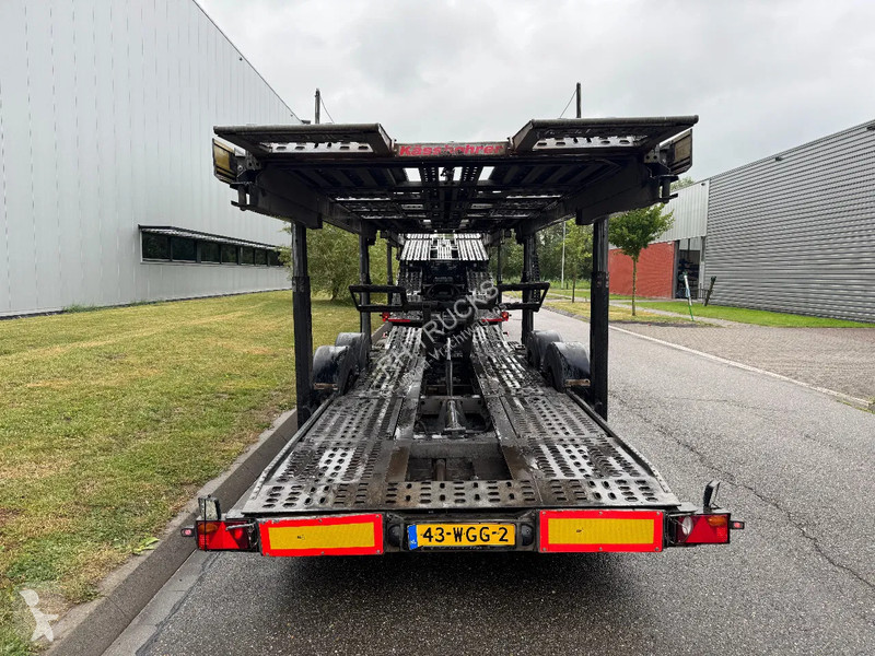 Camion Mercedes 1842 4X2 EURO 6 KASSBOHRER...