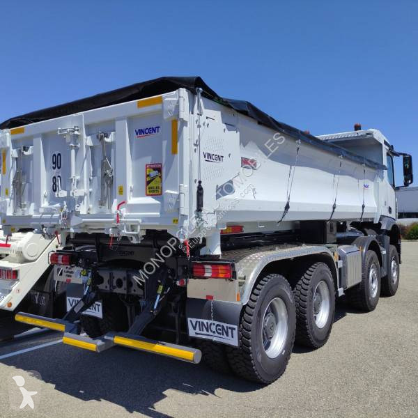 Camion Mercedes