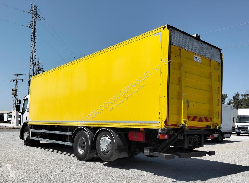Lastbil Renault WIDE 26.380 D-Series