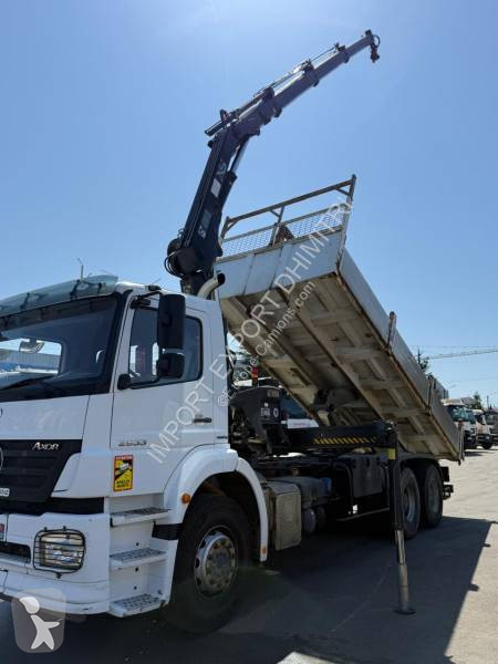 Camion Mercedes