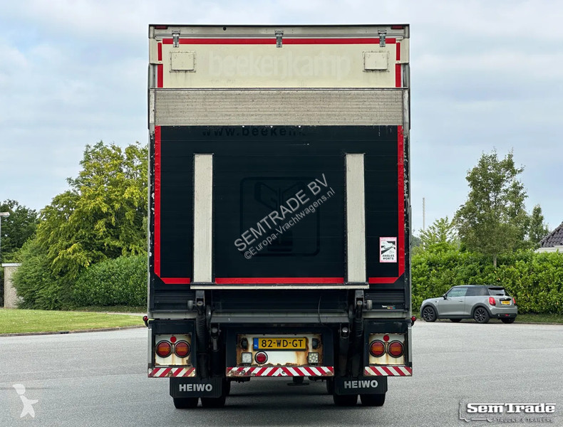 Camion Scania RETARDER TRS COOLING HEIWO...
