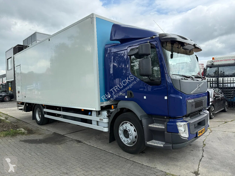 Kamion Volvo 250 4X2 DHOLLANDIA EURO 6...