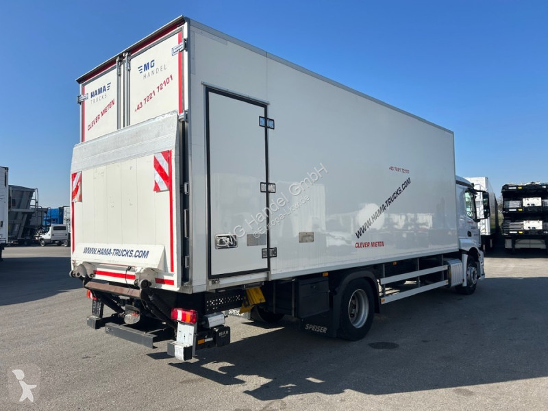 Kamion Mercedes Actros 1833, Euro6, Thermoking...