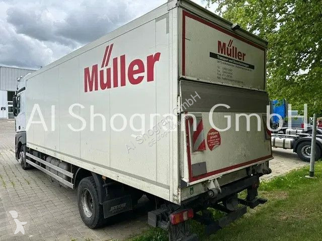 Kamion Mercedes 1842 Retarder/Eu6/LBW/Motor...