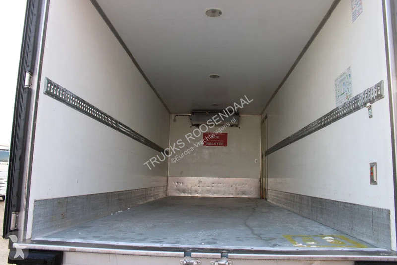 Kamion Iveco 140E + CARRIER + MANUAL + ATP!!...