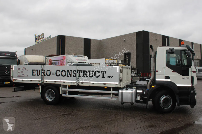 Kamion Iveco 360 + 19t + euro 5