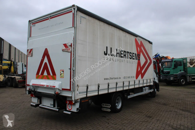 Kamion Iveco 120e22 + euro 6
