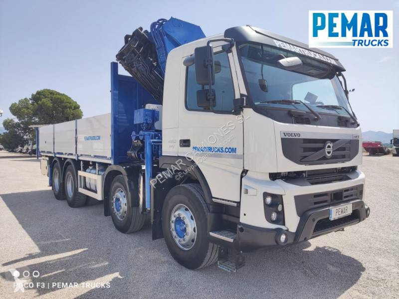 Camion Volvo
