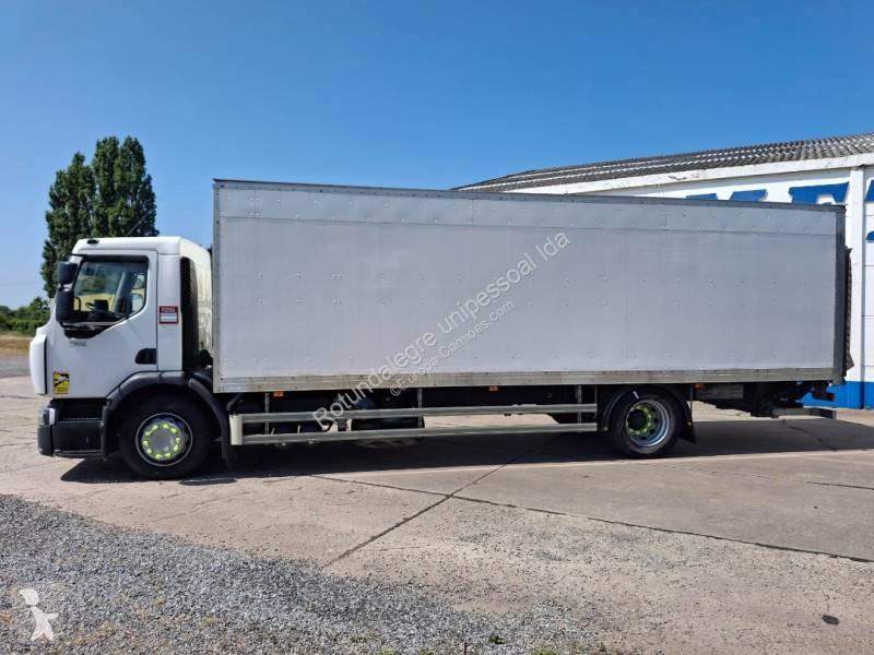 Camion Renault