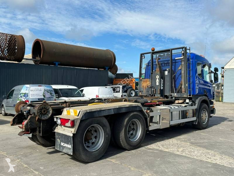 Camion Scania
