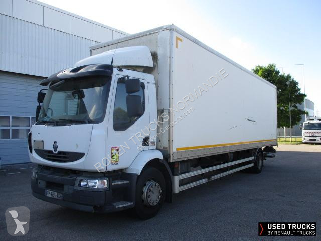Camion Renault