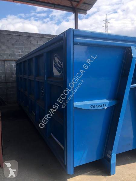 Camion Gervasi Ecologica