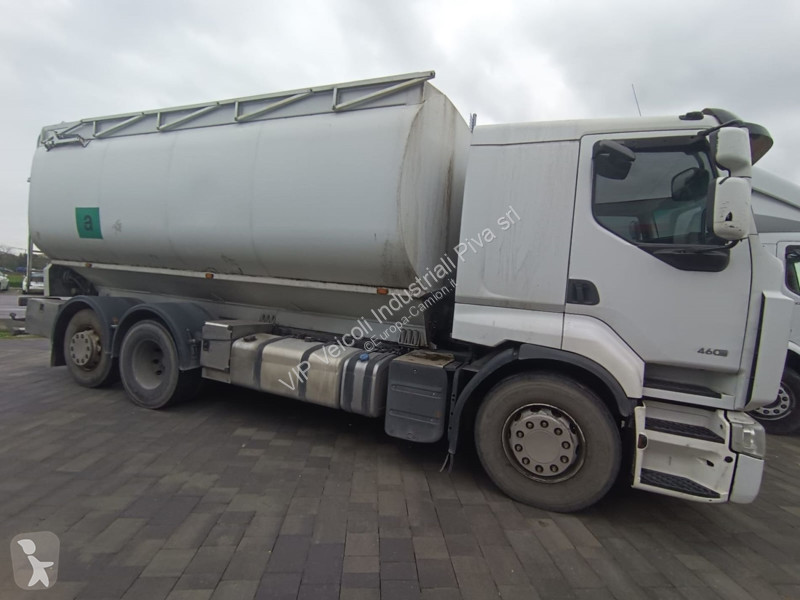 Camion Renault PREMIUM 460