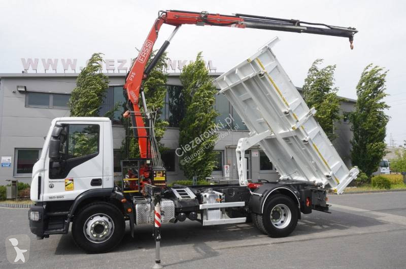 Lastbil Iveco