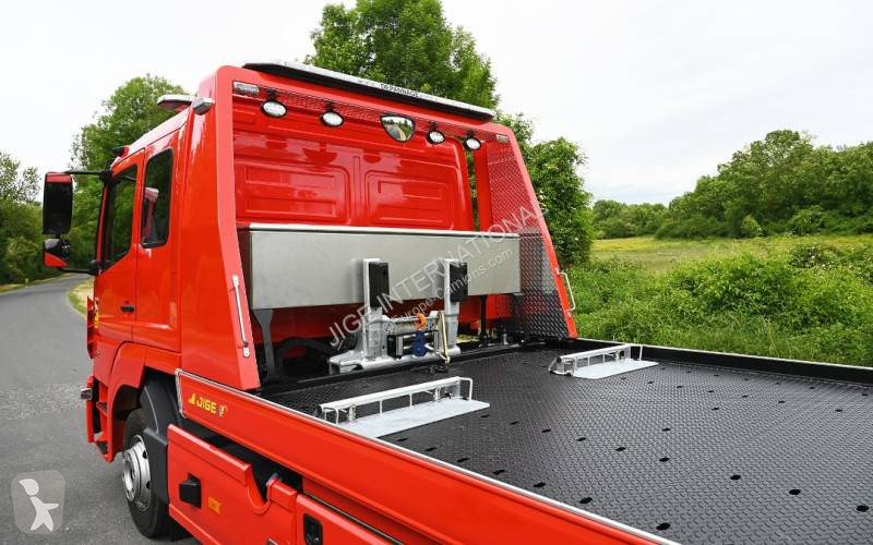 Camion Mercedes bétaillère, 26 annonces de camion Mercedes bétaillère