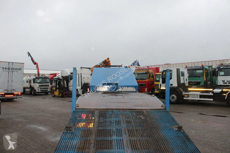 Camion DAF 65180 + euro 2
