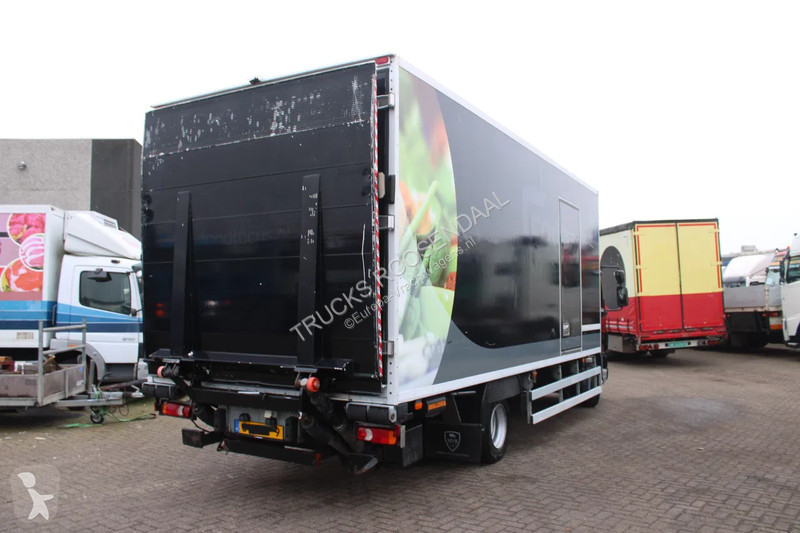 Kamion DAF LF + EURO 5 + thermo king LOW KM +...