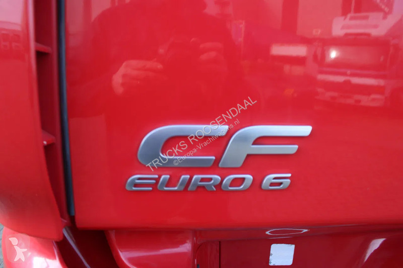 Kamion DAF 330 + 6X2 + LIFT