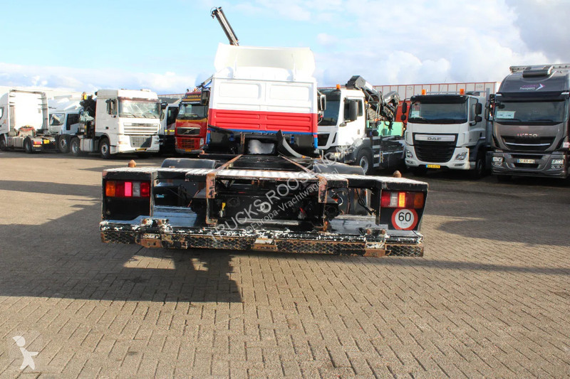Kamion MAN 224 + MANUAL + EURO 2