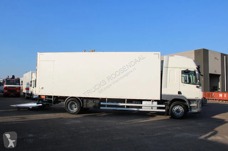 Kamion DAF 260 + EURO 6 + LIFT