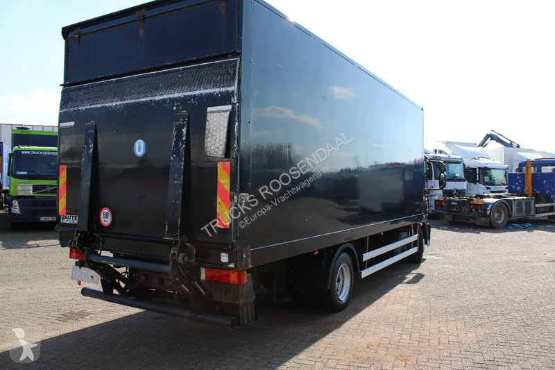 Kamion Iveco 120E25 + MANUAL