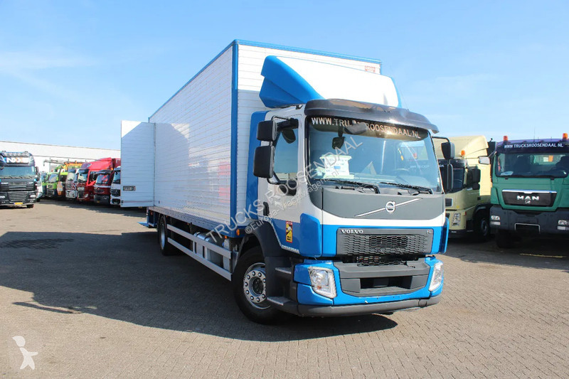 Vrachtwagen Volvo 280 + EURO 6 + LIFT + PERFECT...