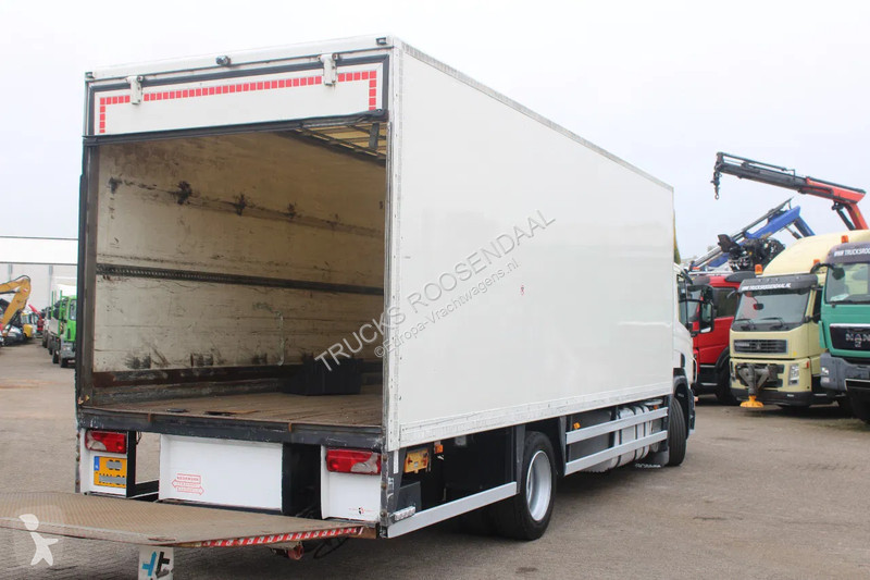 Camion Scania P230 + IFT + EURO 5