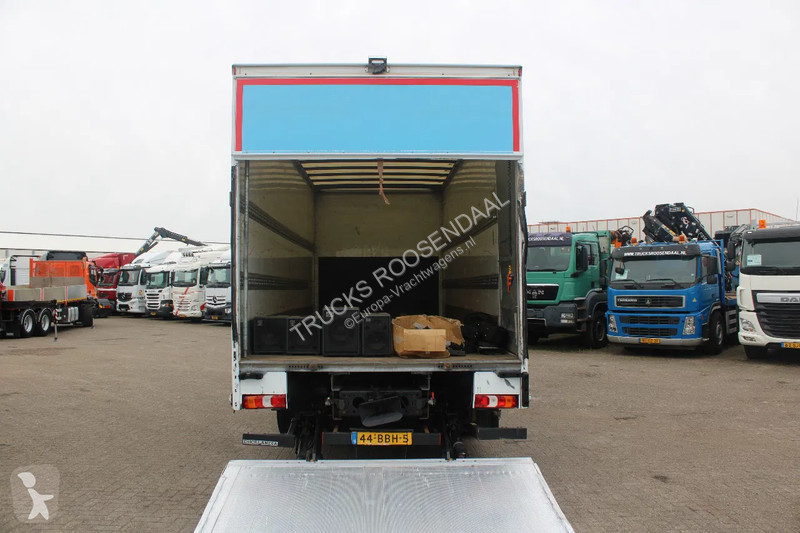 Kamion Mercedes 360 + euro 6 + lift