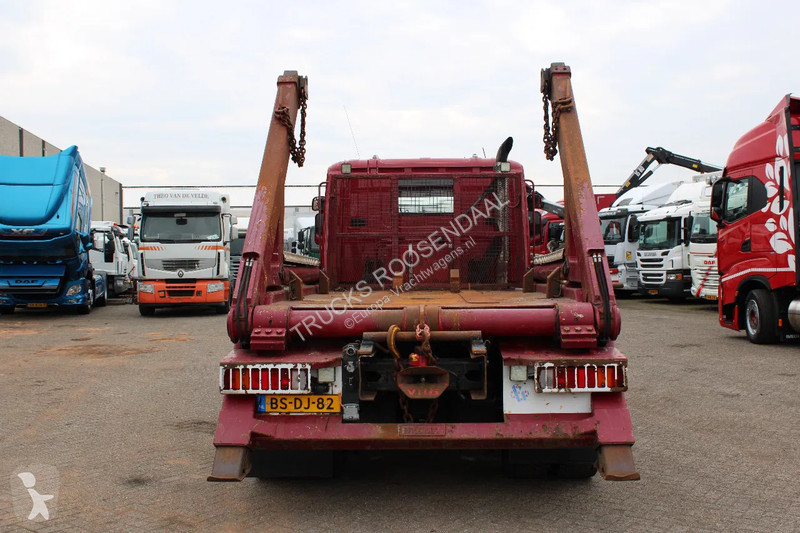 Kamion Scania 270 + ERFECT CONDITION + TO