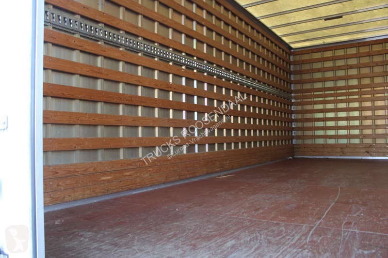 Kamion DAF 160 + EURO 5 + 7.5T