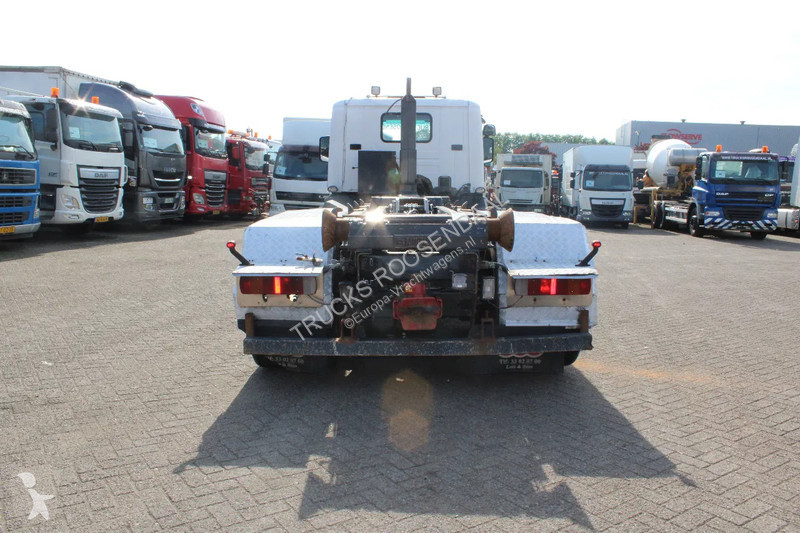 Camion Scania -360 + HOOK + 6X2 + MANUAL + EURO 2